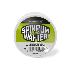 Wafter Sonubaits - Spike'um Wafter Marine Green 8mm